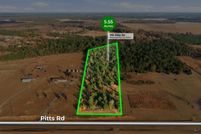 Land for sale in Pulaski County, Georgia