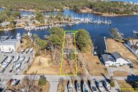 Land for sale in Pamlico County, North Carolina