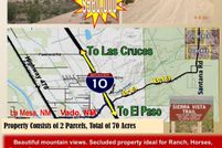 Land for sale in Dona Ana County, New Mexico