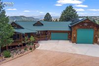 House for sale in Teller County, Colorado