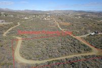 Homesite for sale in Yavapai County, Arizona