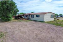 Land for sale in El Paso County, Colorado