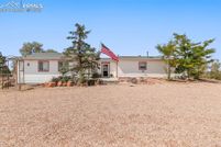 Land for sale in El Paso County, Colorado