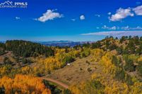 Land for sale in Teller County, Colorado