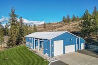House for sale in Lincoln County, Washington