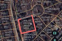 Homesite for sale in Franklin County, Georgia