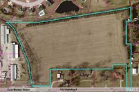 Land for sale in Elkhart County, Indiana