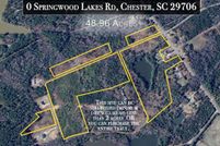 Undeveloped Land for sale in Chester County, South Carolina