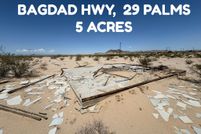 Land for sale in San Bernardino County, California