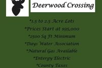 Land for sale in DeSoto County, Mississippi
