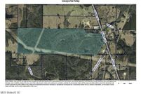 Land for sale in Hancock County, Mississippi