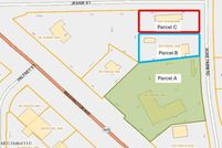 Land for sale in Jackson County, Mississippi