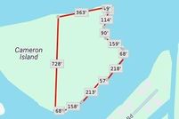 Lakefront Property for sale in Hancock County, Mississippi