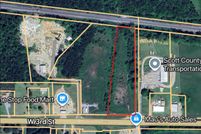 Land for sale in Scott County, Mississippi