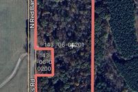 Land for sale in Marshall County, Mississippi