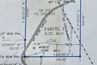 Land for sale in George County, Mississippi