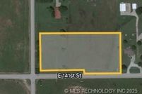Land for sale in Tulsa County, Oklahoma