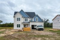 House for sale in Hoke County, North Carolina