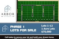 Homesite for sale in Eddy County, New Mexico