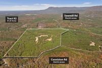 Land for sale in Murray County, Georgia