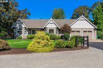 House for sale in Yamhill County, Oregon