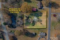 Land for sale in Lincoln County, North Carolina