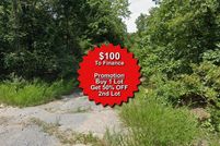 Land for sale in Fulton County, Arkansas