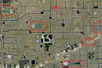 Lakefront Property for sale in Lee County, Florida