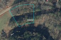 Homesite for sale in Hart County, Georgia