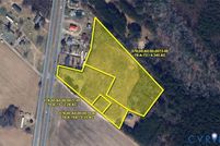 Land for sale in Accomack County, Virginia