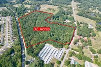 Land for sale in Butts County, Georgia