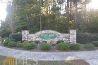 Homesite for sale in Spalding County, Georgia