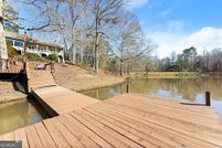 Lakefront Property for sale in Jackson County, Georgia