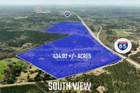 Land for sale in Troup County, Georgia