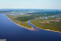 Homesite for sale in Camden County, Georgia