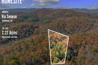 Land for sale in Lumpkin County, Georgia