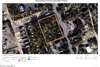 Land for sale in Brunswick County, North Carolina