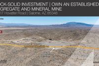 Land for sale in La Paz County, Arizona