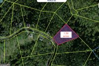 Land for sale in Gordon County, Georgia