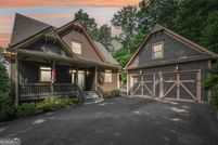 Land for sale in Dawson County, Georgia