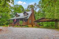 Land for sale in Fannin County, Georgia