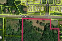 Land for sale in Cherokee County, Georgia