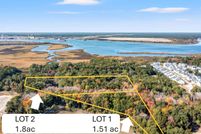 Land for sale in Berkeley County, South Carolina