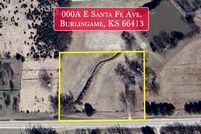Homesite for sale in Osage County, Kansas