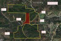Land for sale in Pickens County, Georgia
