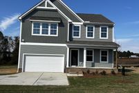 House for sale in Harnett County, North Carolina