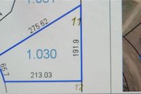 Land for sale in Chambers County, Alabama