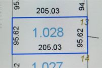 Homesite for sale in Chambers County, Alabama