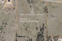 Land for sale in Wise County, Texas