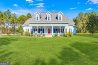 Land for sale in Dodge County, Georgia